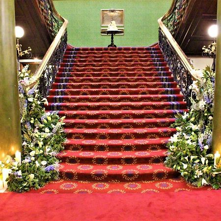 Rand Club Suites Joanesburgo Exterior foto