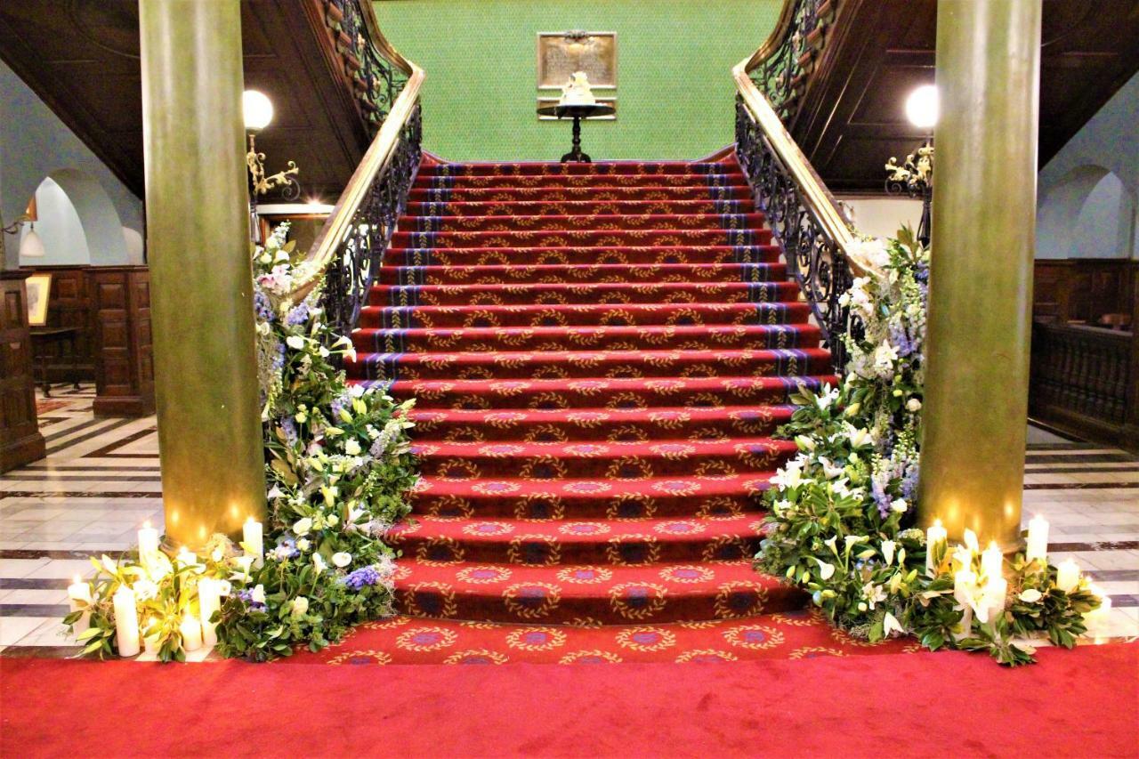 Rand Club Suites Joanesburgo Exterior foto